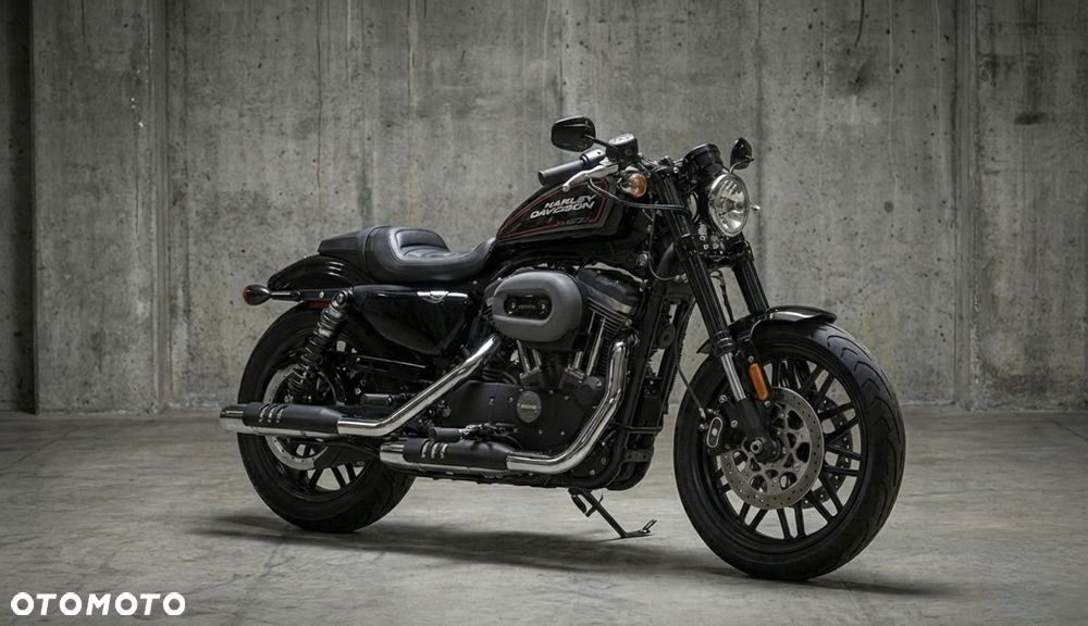 Harley-Davidson Sportster Roadster 1200R - 2