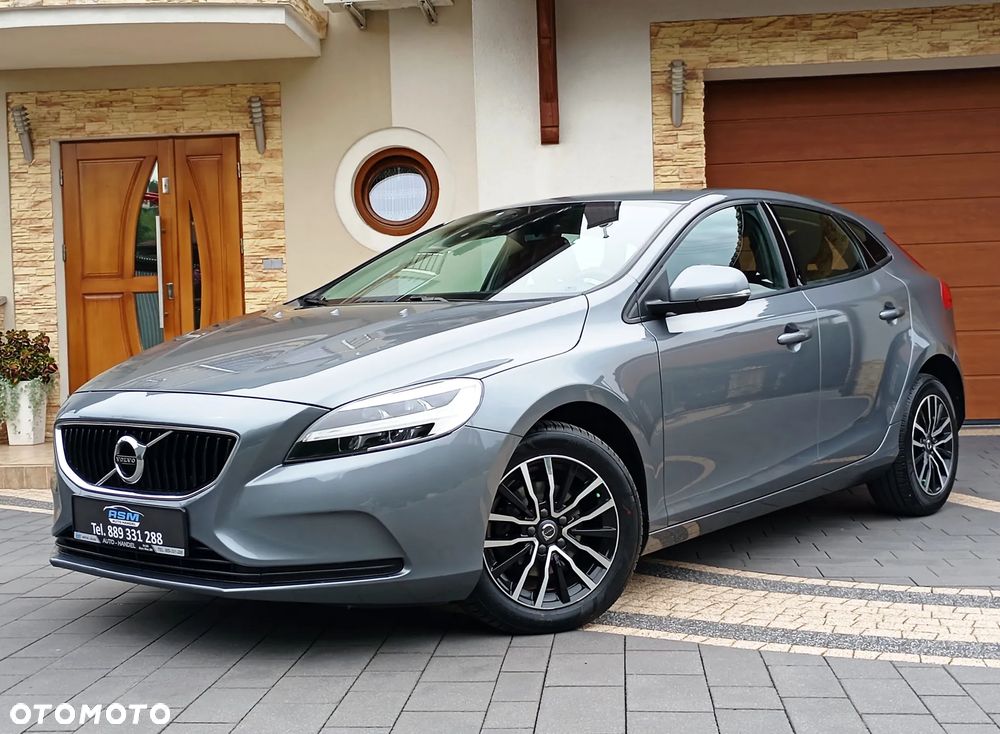 Volvo V40 D2 Momentum - 5