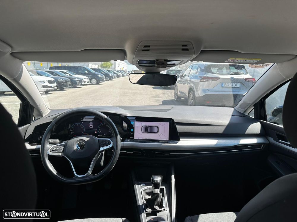 VW Golf Variant 1.0 TSI Confortline - 7