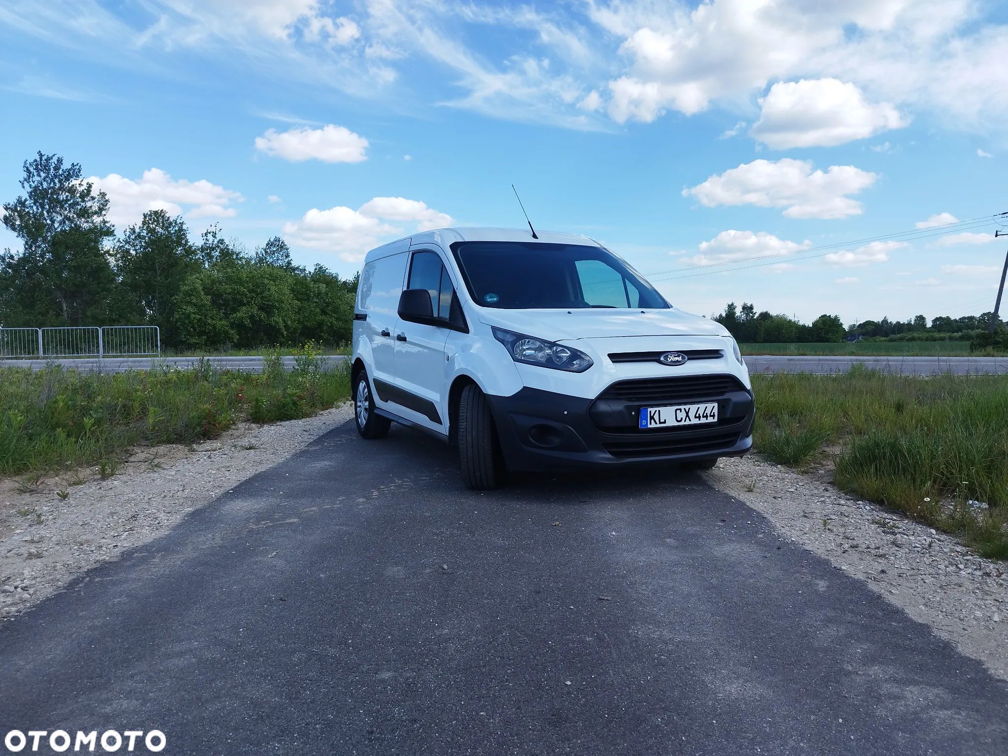 Ford Connect - 1
