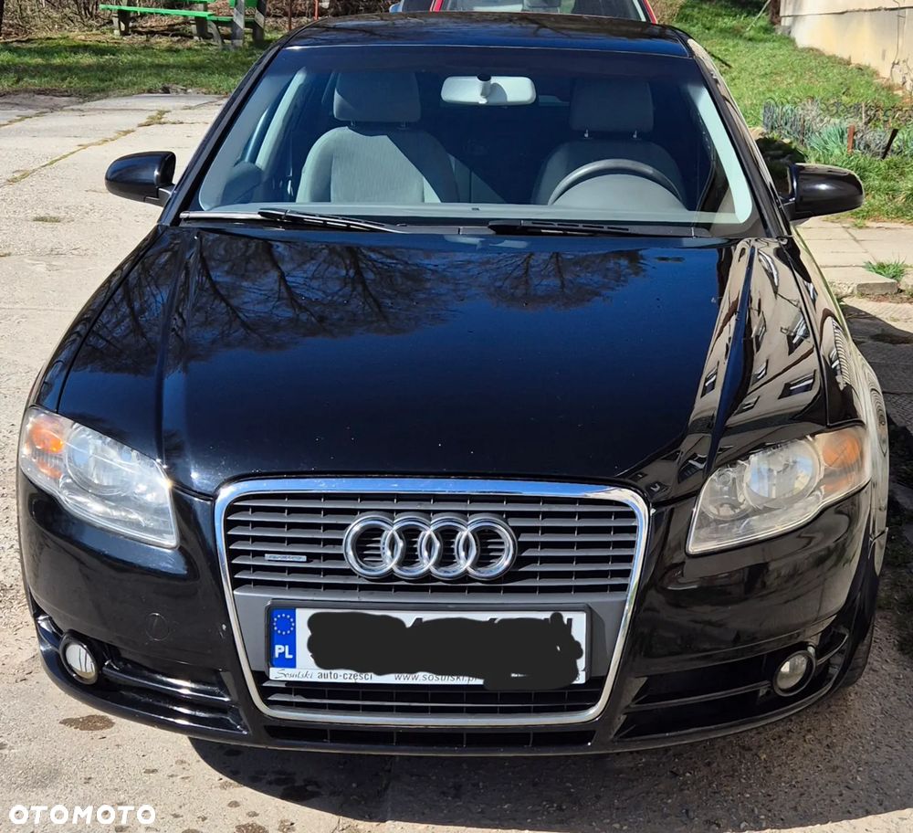 Audi A4 Avant - 8