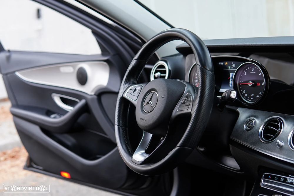 Mercedes-Benz E 220 d Avantgarde+ - 54