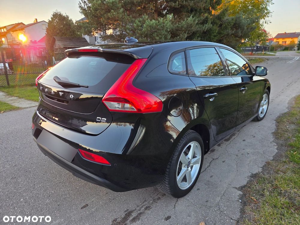 Volvo V40 - 14
