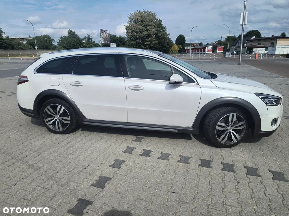 Peugeot 508 RXH BlueHDi 180 EAT6 Stop&Start - 4