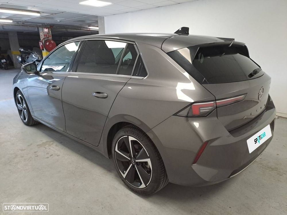 Opel Astra 1.5 D Elegance Aut. - 5