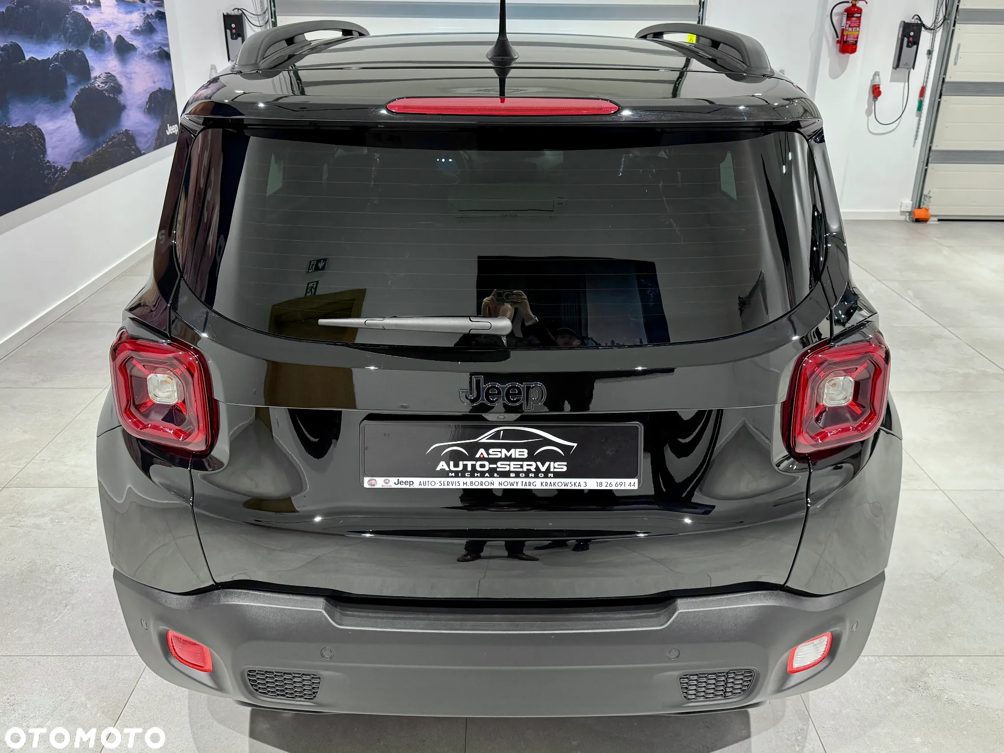 Jeep Renegade - 9