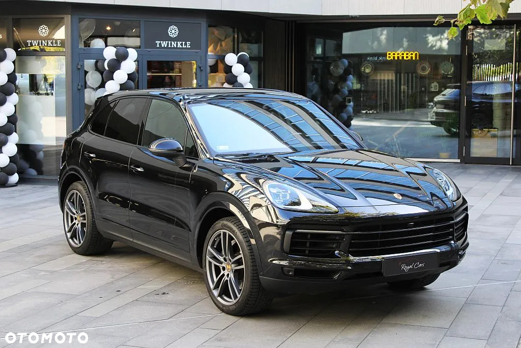 Porsche Cayenne Standard - 2