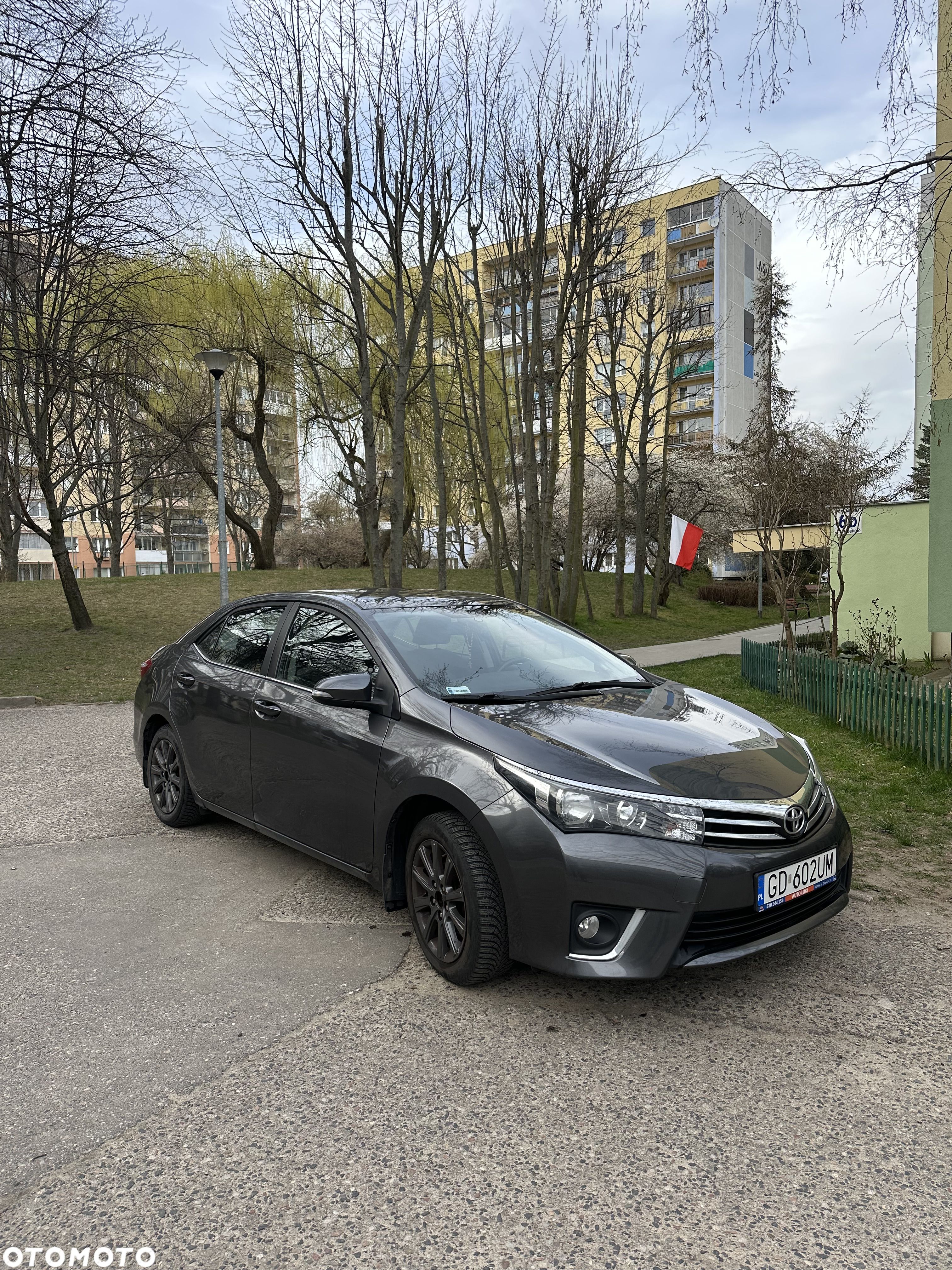 Toyota Corolla - 1