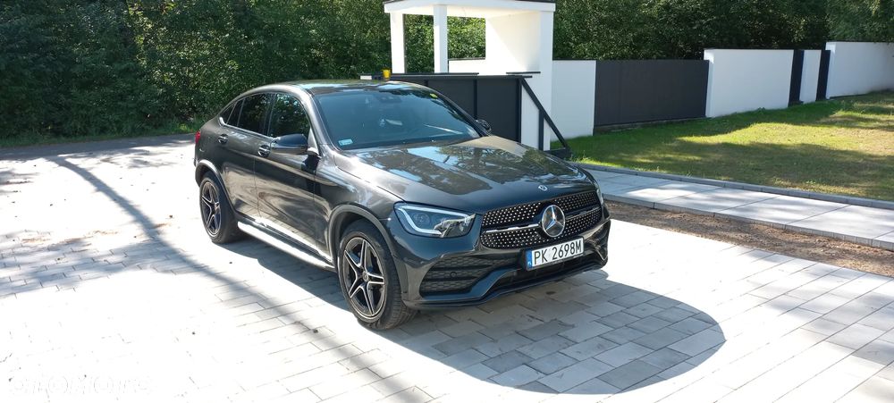Mercedes-Benz GLC Coupe 220 d 4-Matic - 1