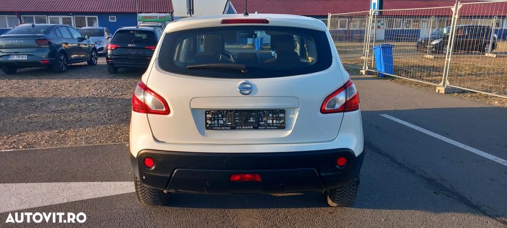Nissan Qashqai 1.6 DCI DPF acenta - 2