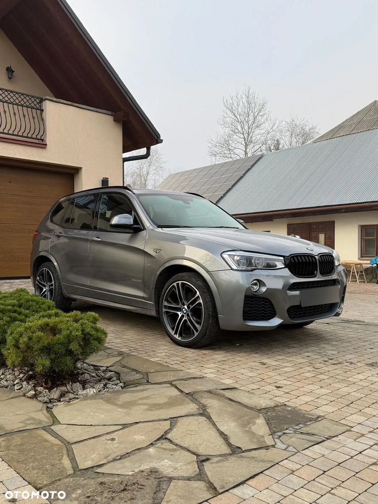 BMW X3 xDrive28i Sport-Aut M Sport - 6