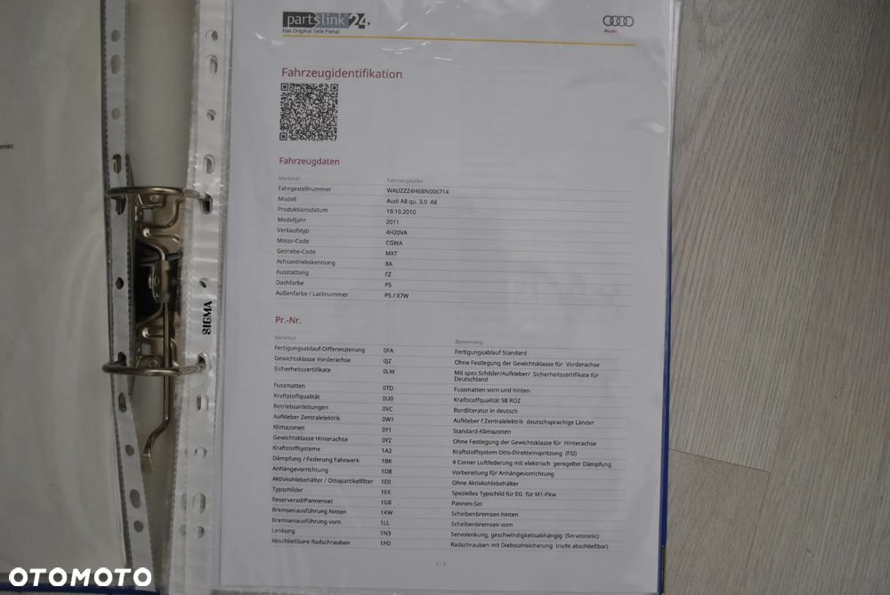 Audi A8 3.0 TFSI Quattro - 39