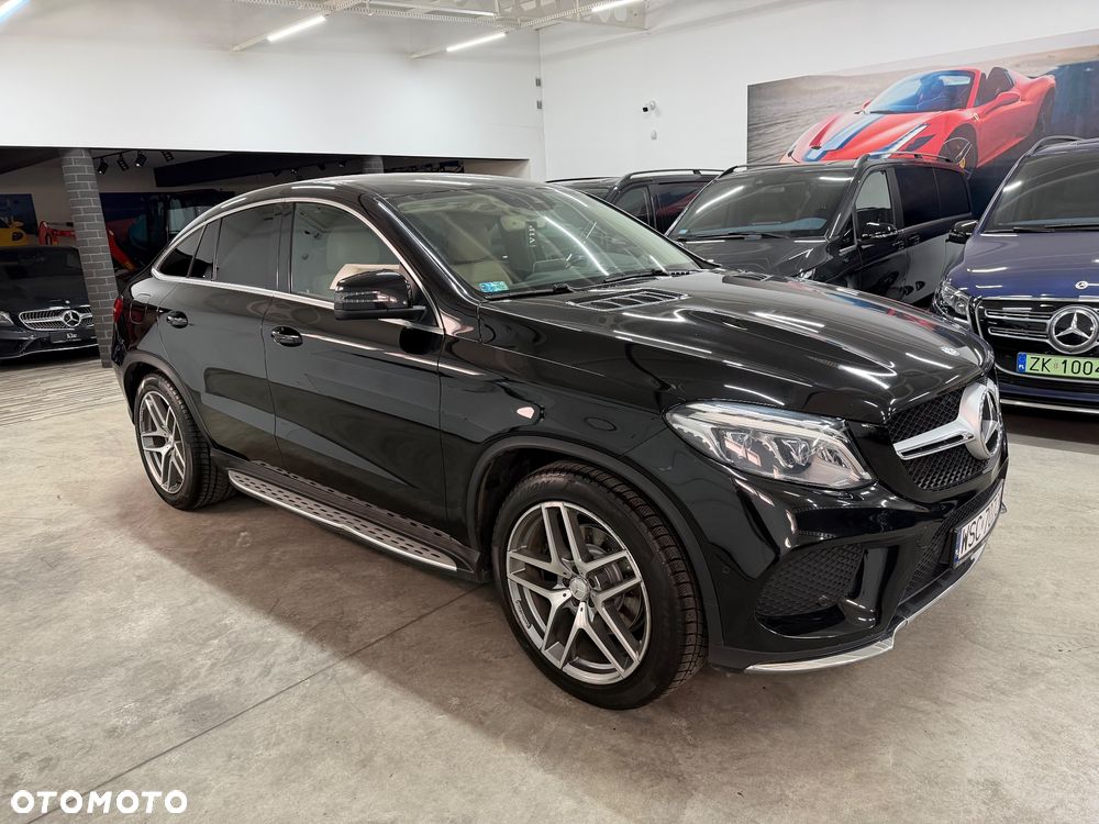 Mercedes-Benz GLE - 6