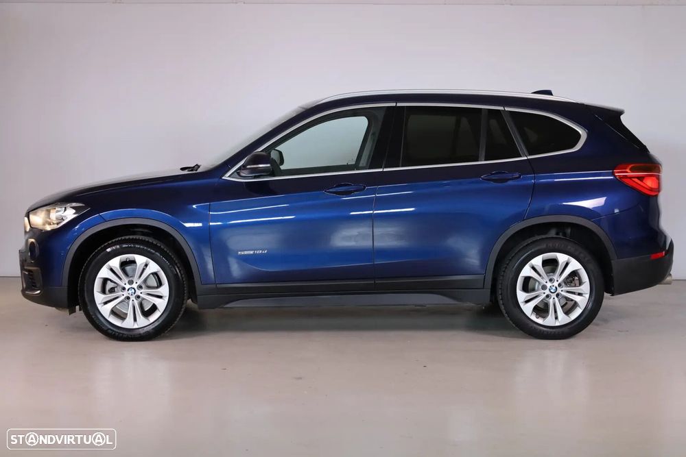 BMW X1 18 d sDrive Auto Advantage - 10