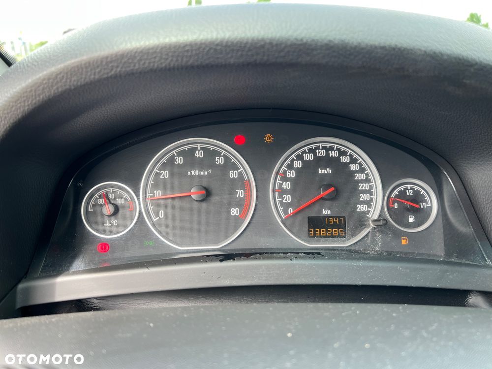Opel Vectra 2.2 Cosmo - 7