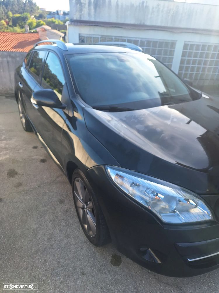 Renault Mégane Sport Tourer 1.5 dCi Dynamique S - 9