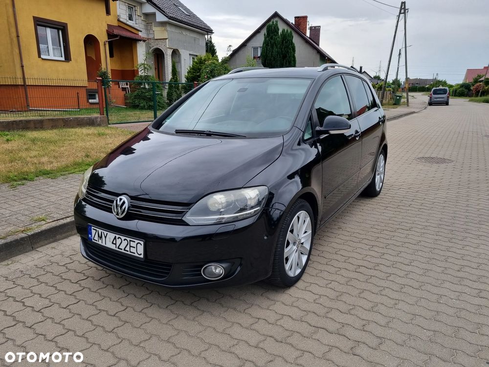 Volkswagen Golf Plus 1.4 TSI Highline DSG - 1