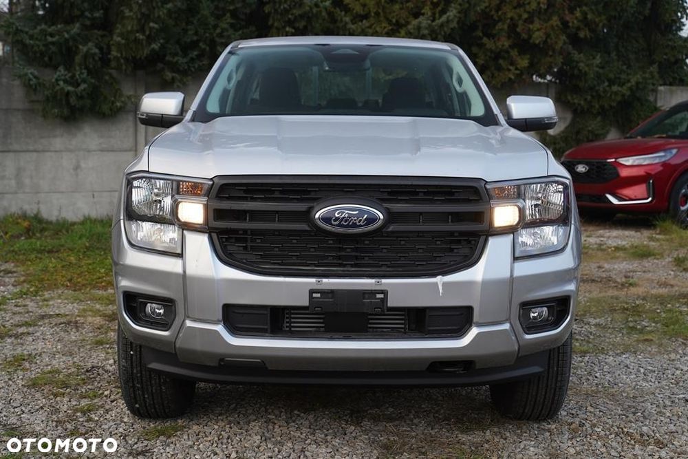 Ford Ranger 2.0 EcoBlue 4x4 DC XLT - 2