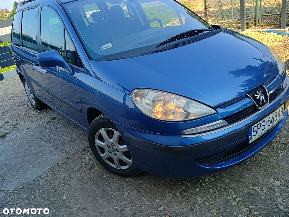 Peugeot 807 - 2