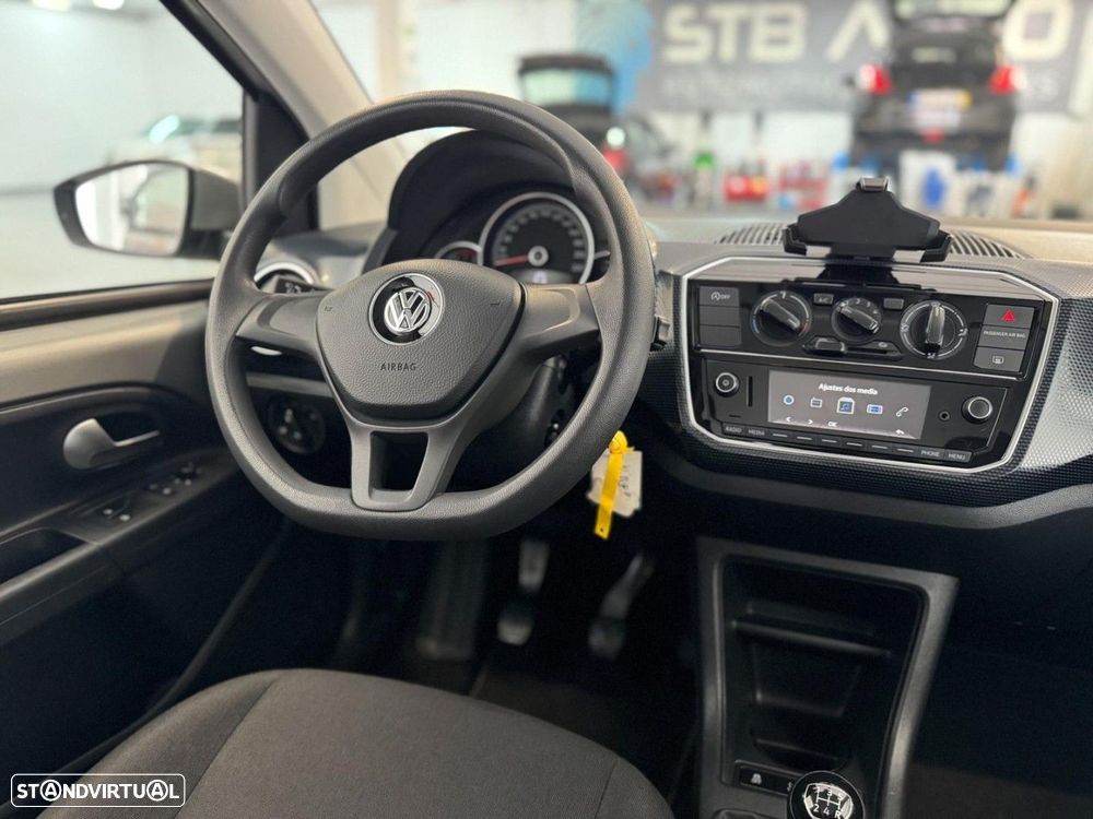 VW Up! 1.0 Move - 5