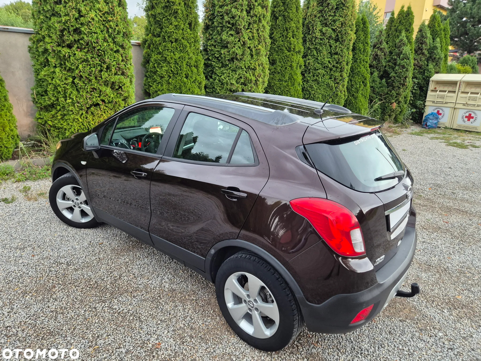 Opel Mokka 1.6 Cosmo S&S - 28