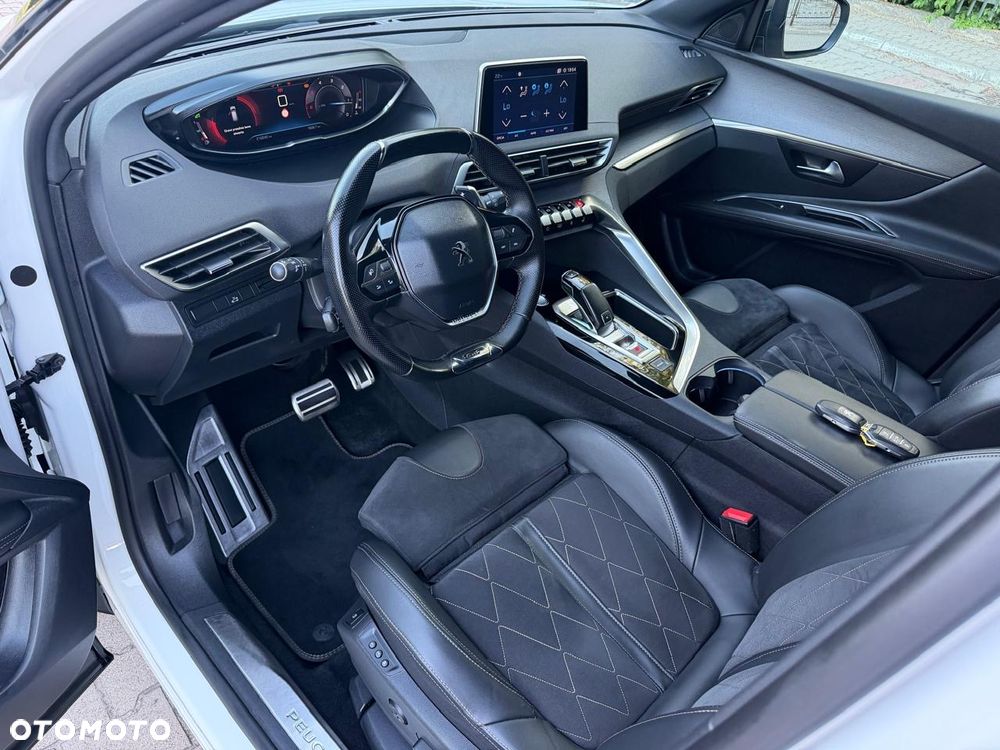 Peugeot 3008 BlueHDi 180 Stop & Start EAT8 GT - 18