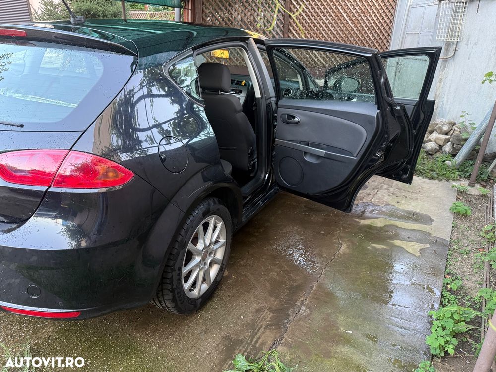 Seat Leon 1.6 TDI DPF DSG Style Copa - 4
