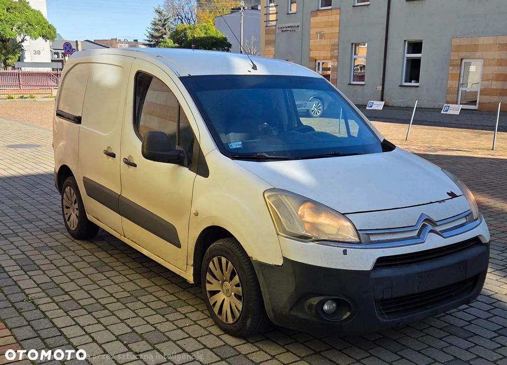 Citroën Berlingo - 3