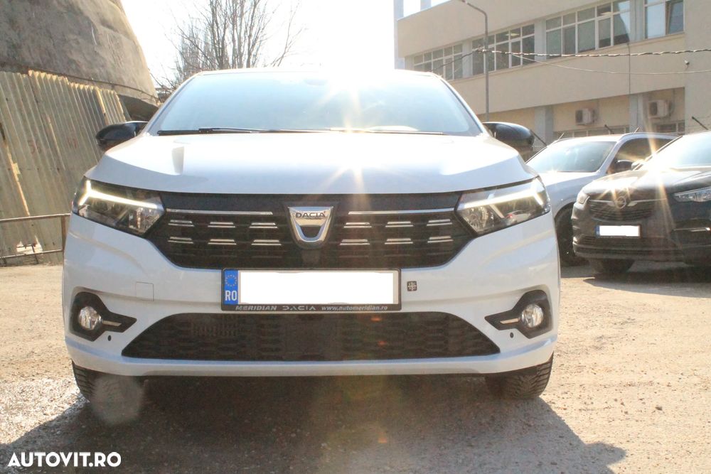 Dacia Logan ECO-G 100 MT6 Prestige+ - 2