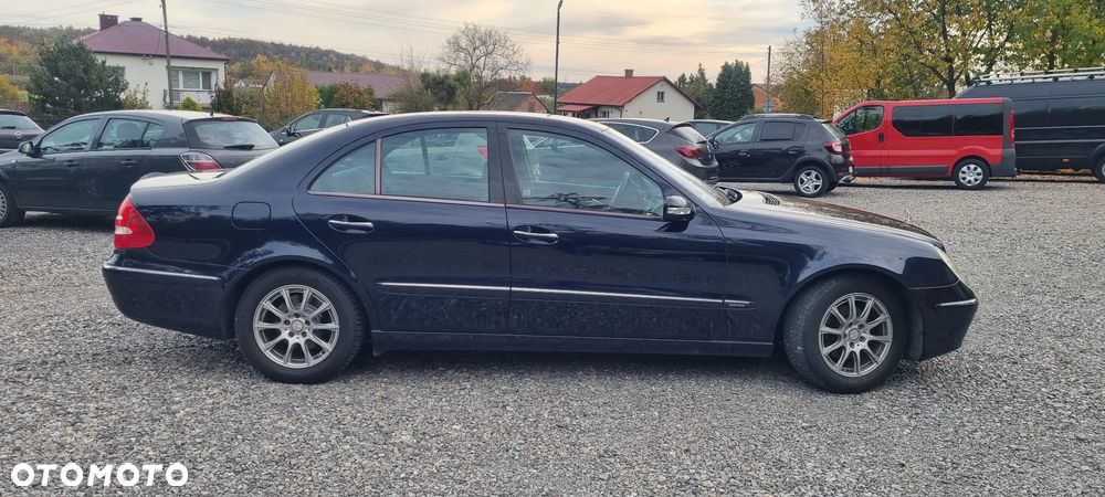 Mercedes-Benz Klasa E - 19