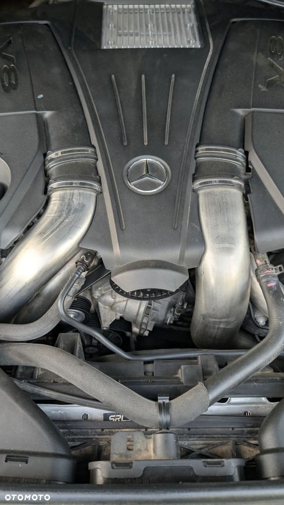 Mercedes-Benz GLS 500 4Matic 9G-TRONIC - 22