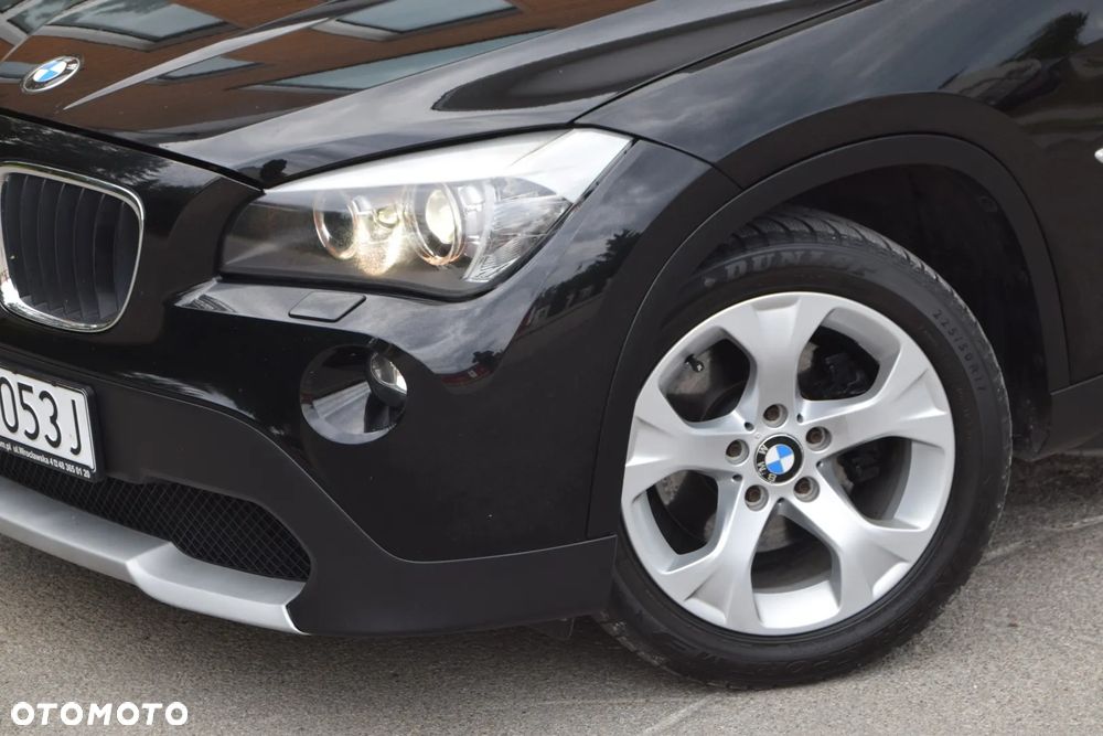 BMW X1 sDrive18d Sport Line - 18