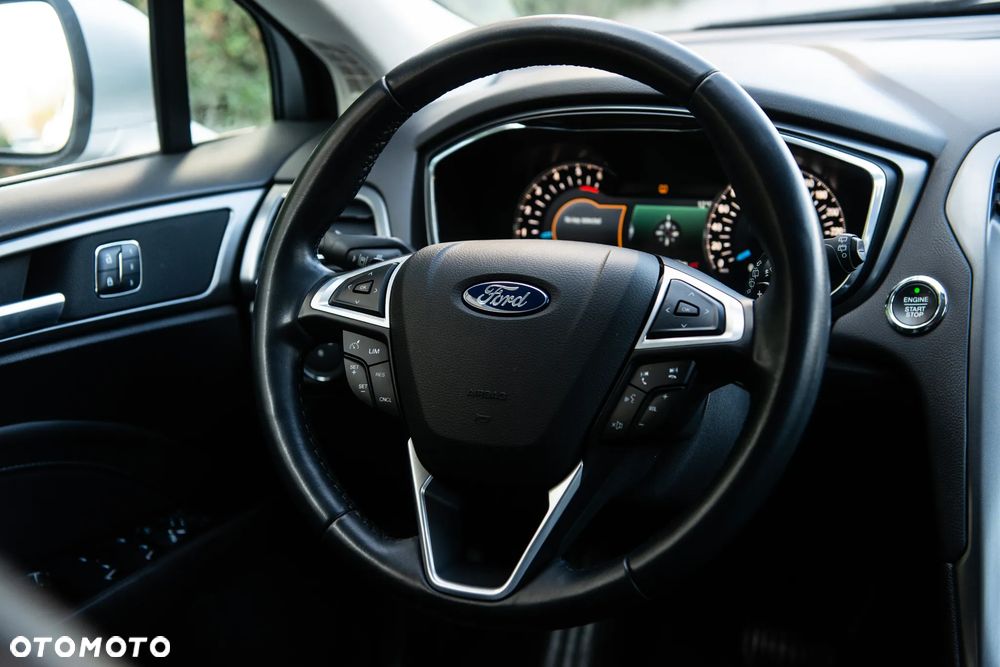 Ford Mondeo 2.0 TDCi STart-Stopp PowerShift-Aut Titanium - 29