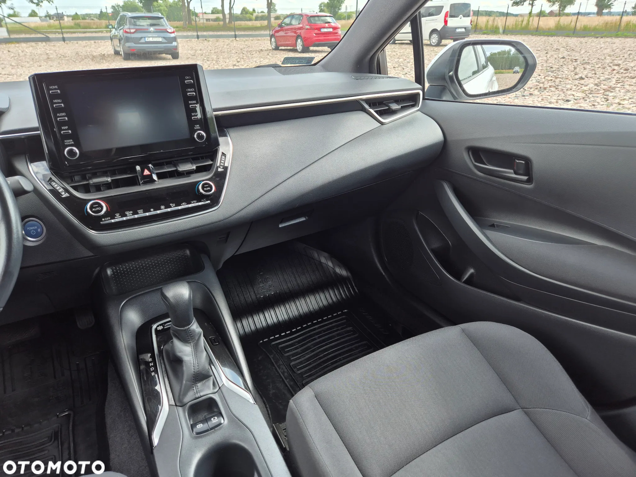 Toyota Corolla 1.8 Hybrid GPF Active - 20