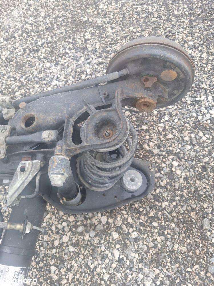 Belka zawieszenie tył Fiat Punto I Lancia Ypsilon - 4