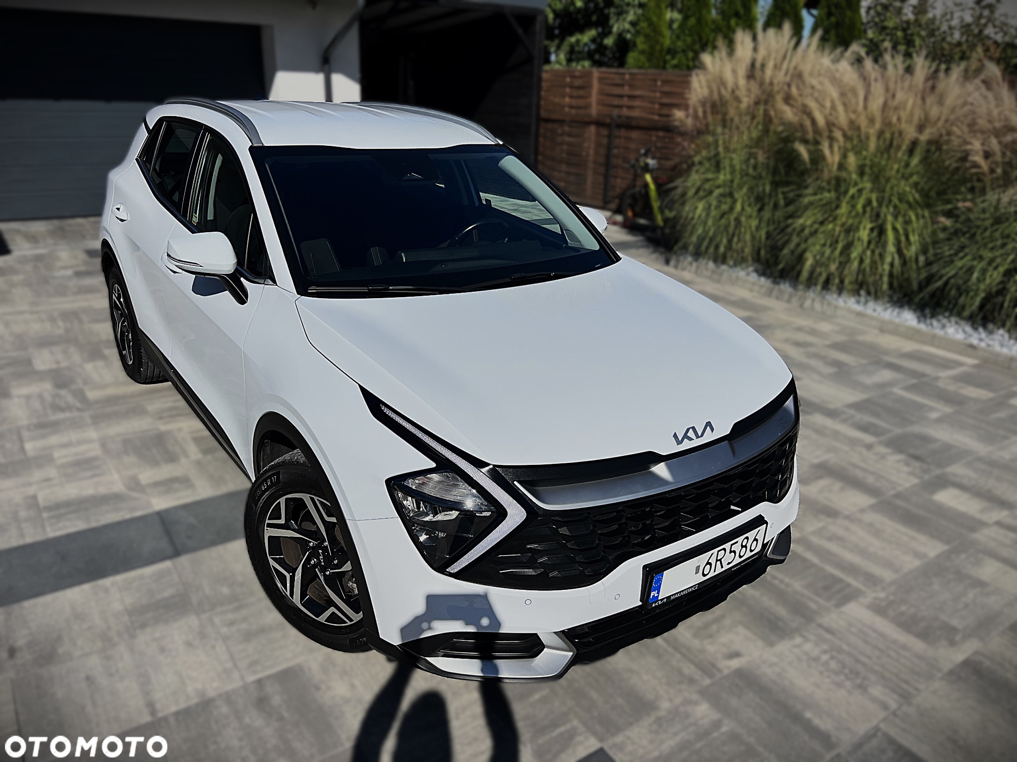 Kia Sportage 1.6 CRDI M 2WD - 14