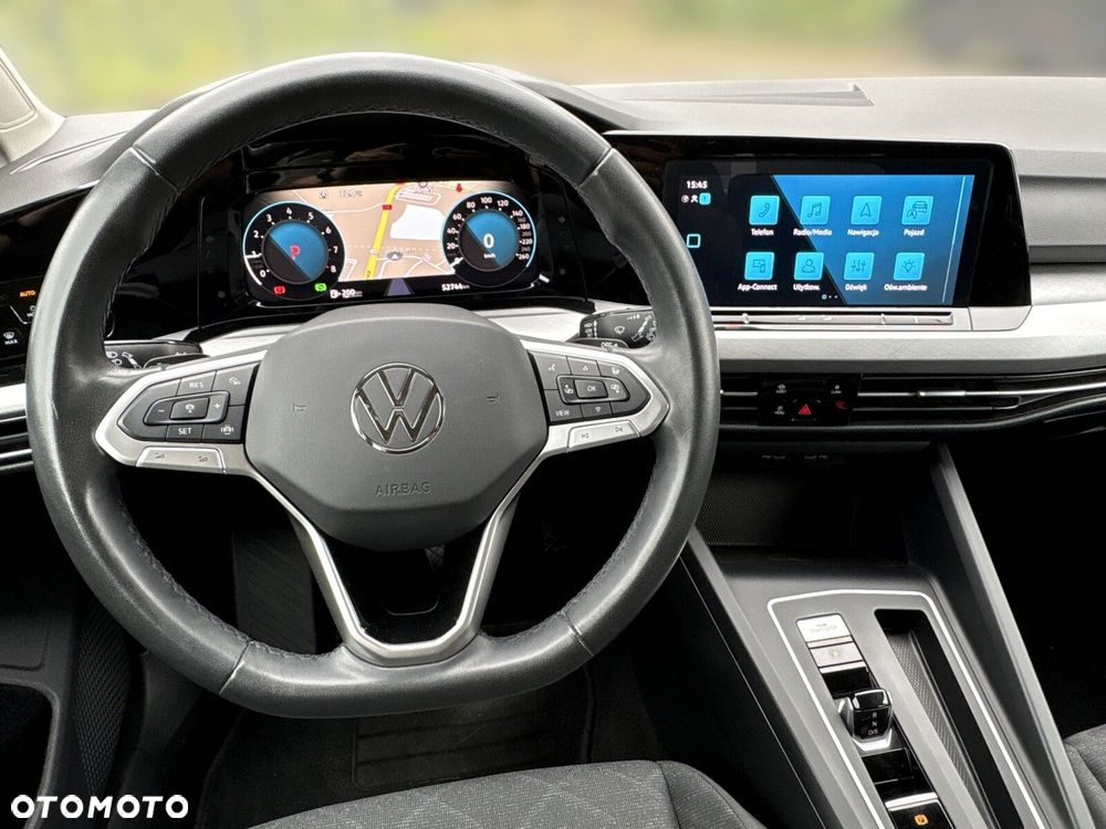 Volkswagen Golf 1.5 eTSI Life DSG - 17
