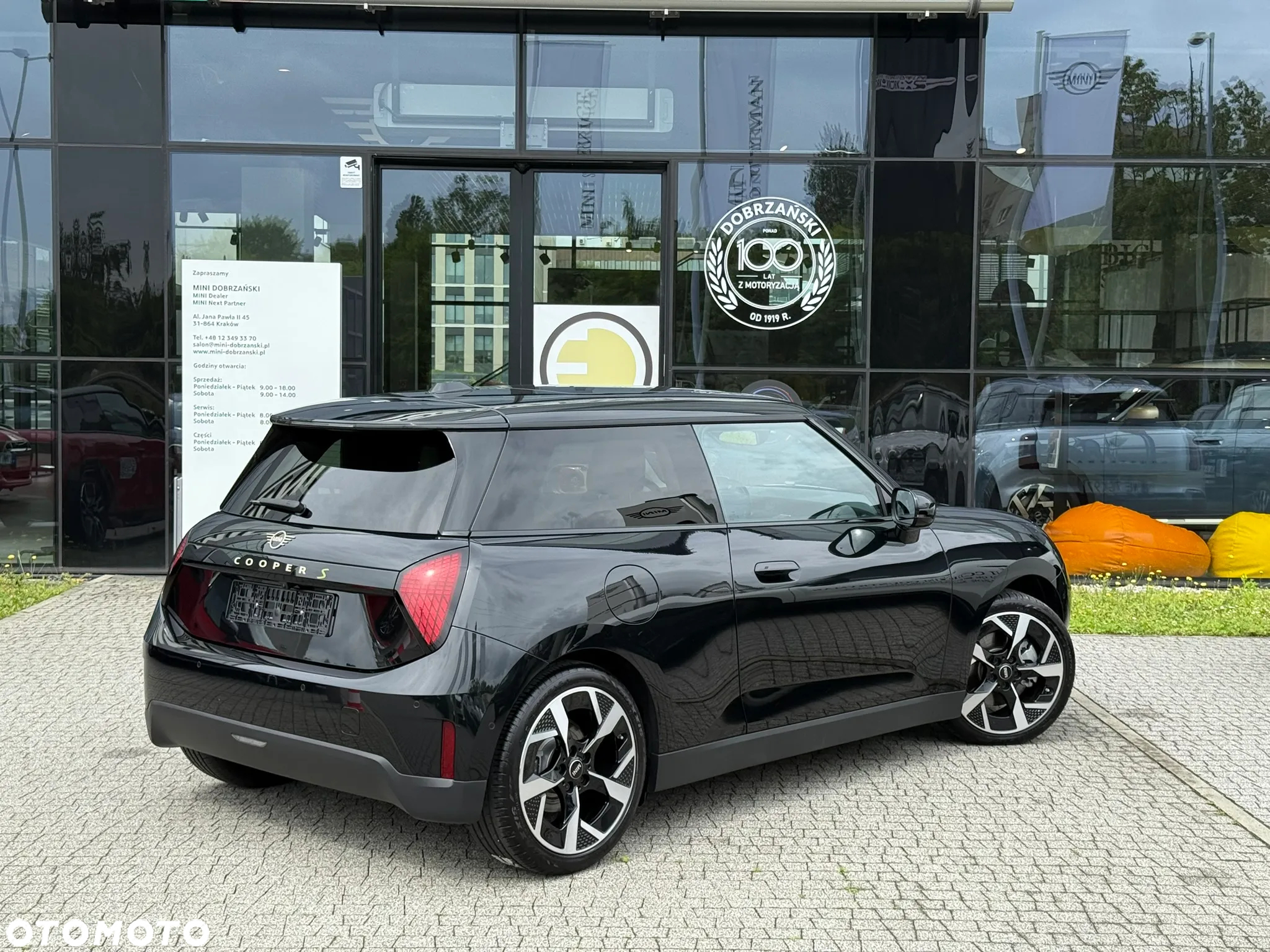 MINI Cooper SE 54.2kWh Linia Classic - 5