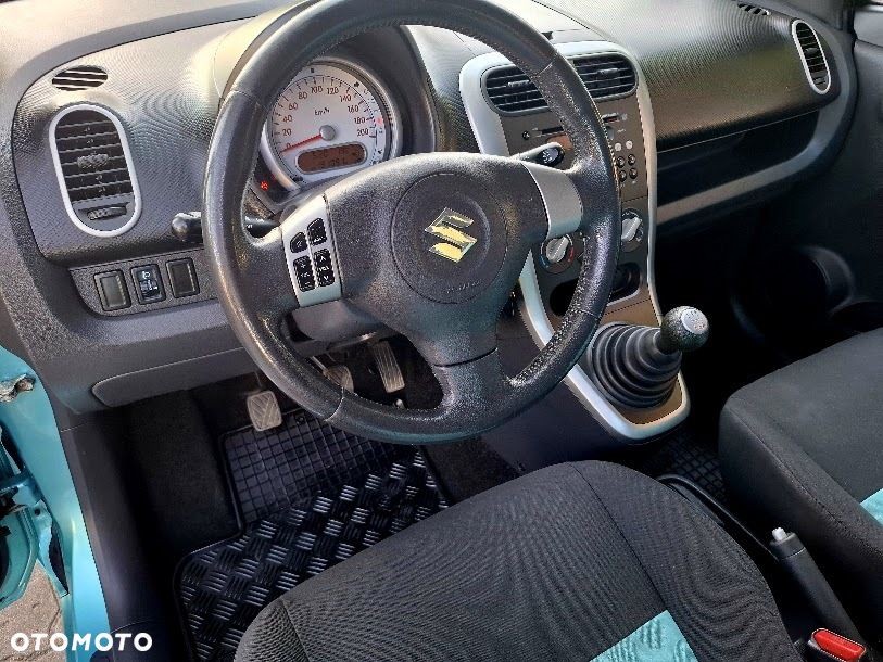 Suzuki Splash 1.2 GLX / Comfort - 18