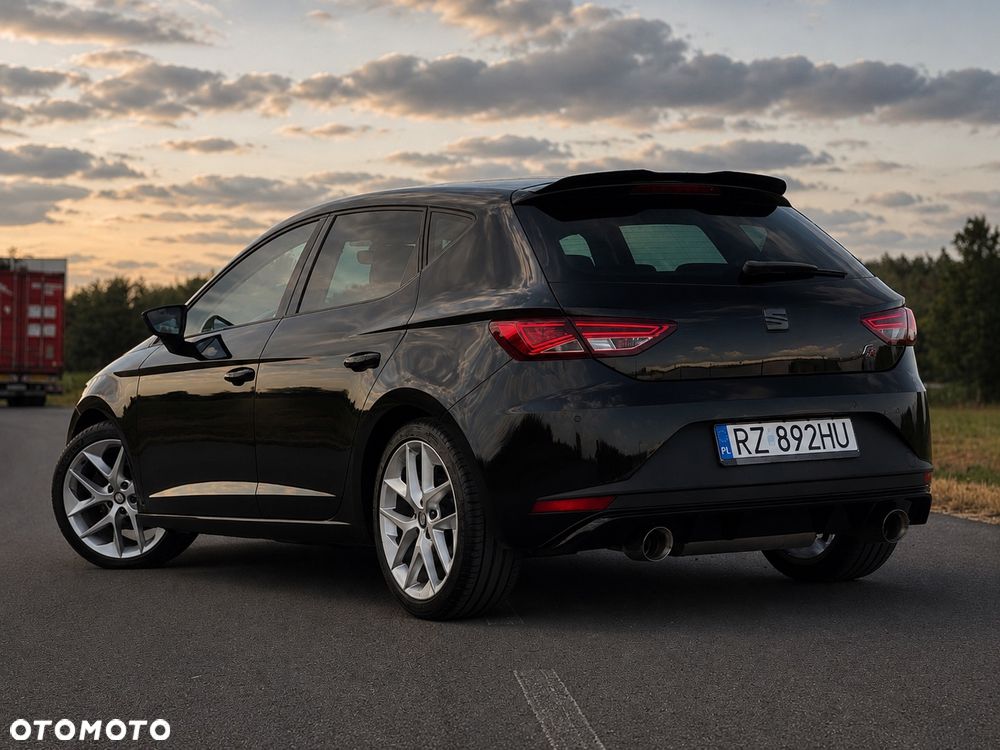 Seat Leon 1.4 TSI Start&Stop FR - 6