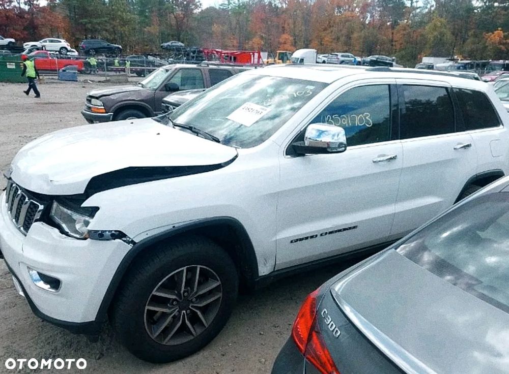 Jeep Grand Cherokee 3.6 V6 Limited - 8