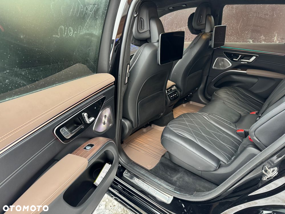 Mercedes-Benz EQS SUV 580 4Matic AMG Line Premium - 13