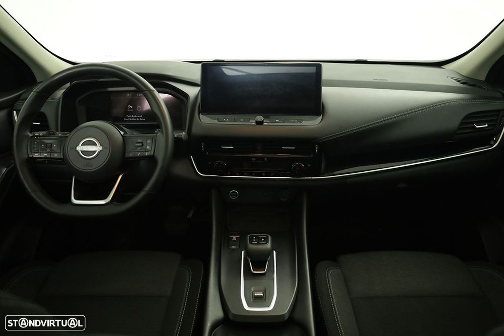 Nissan Qashqai 1.3 DIG-T N-Connecta LED Xtronic - 8