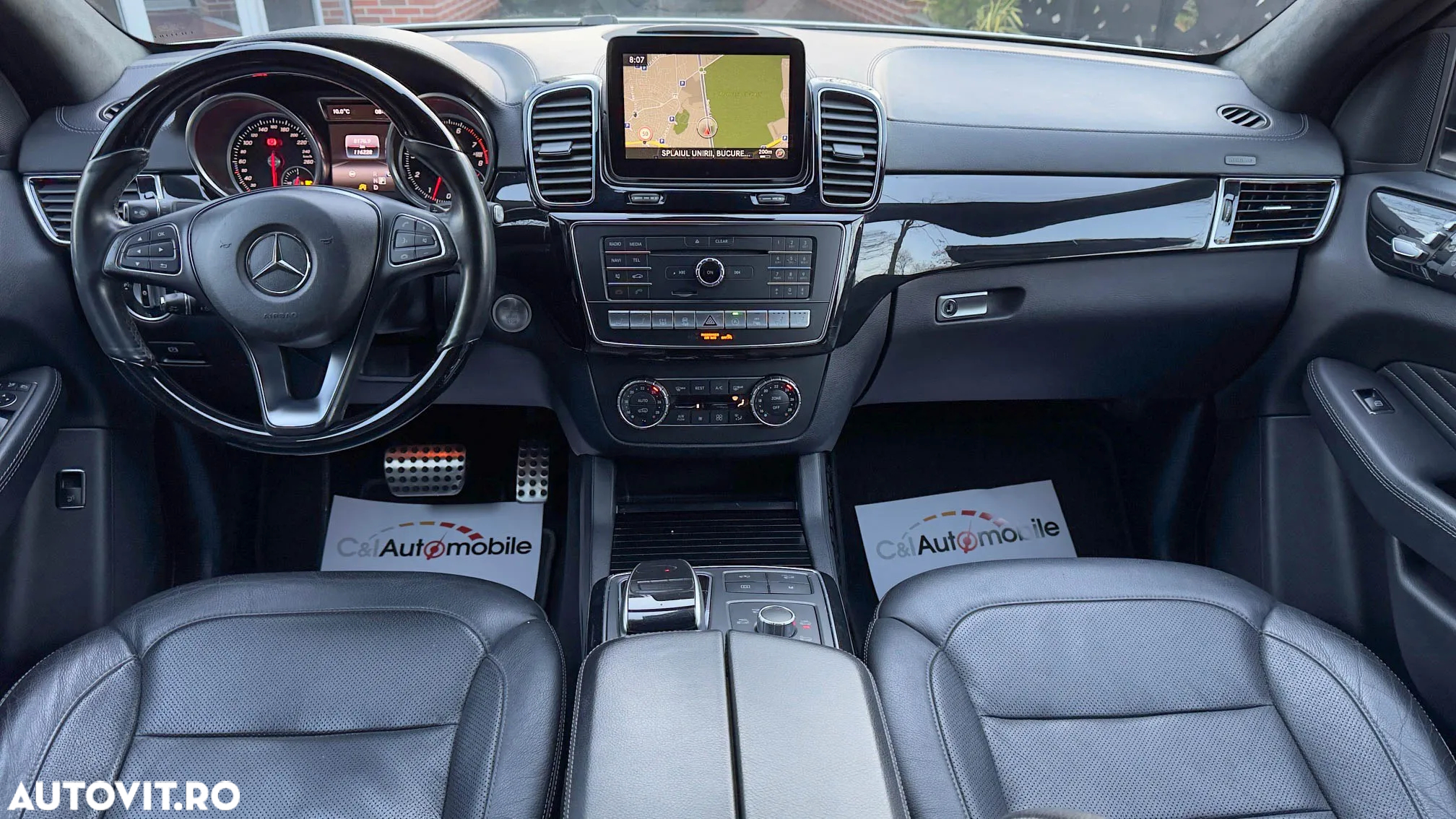 Mercedes-Benz GLE AMG 43 4Matic 9G-TRONIC AMG Line - 15