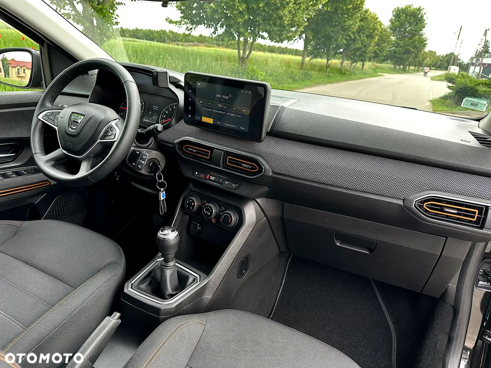 Dacia Sandero Stepway - 23