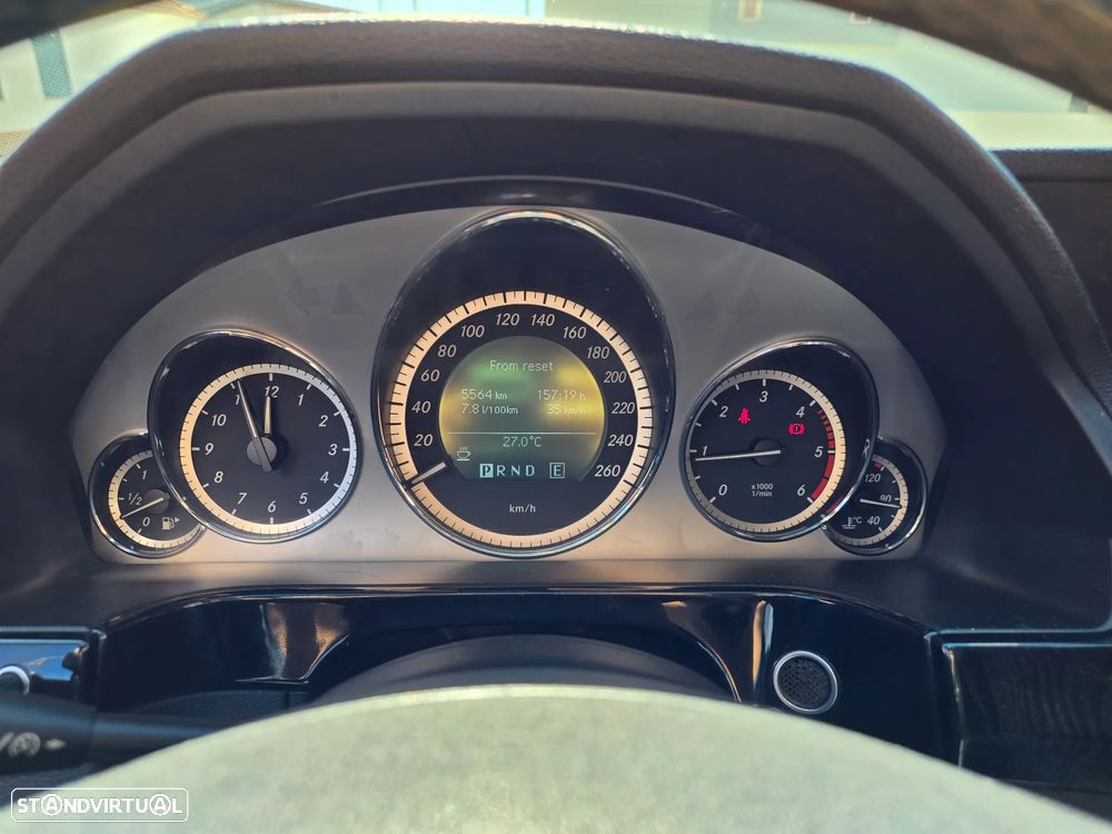 Mercedes-Benz E 250 CDI 7G-TRONIC Avantgarde - 17