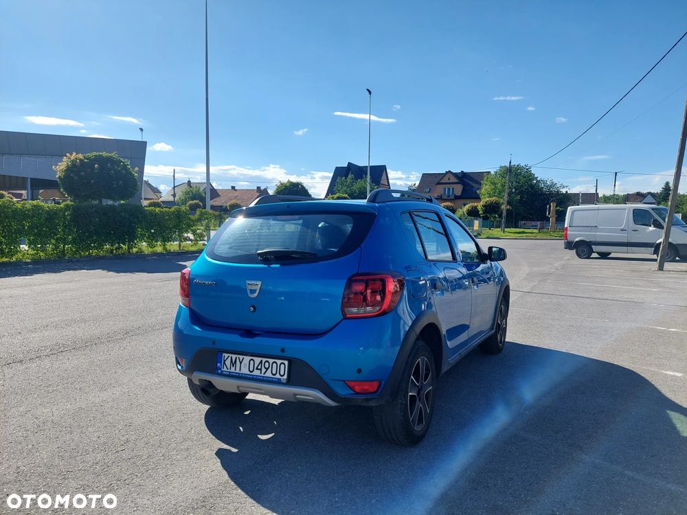 Dacia Sandero 0.9 TCe Laureate S&S - 5