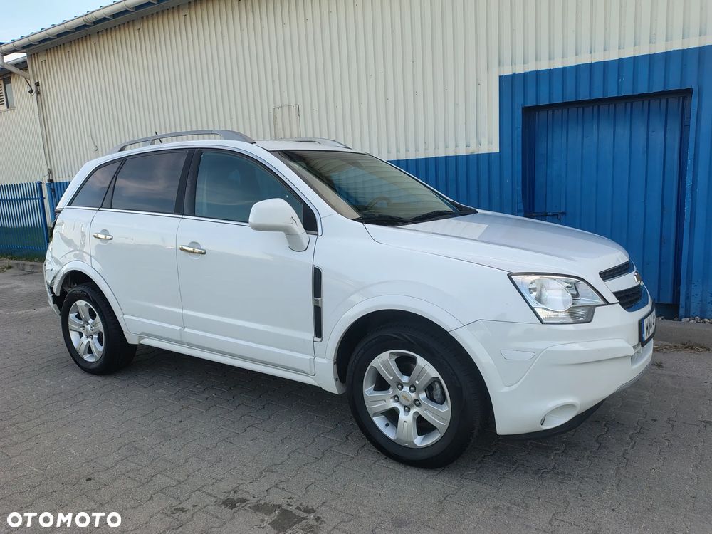Chevrolet Captiva 2.4 LT+ - 10