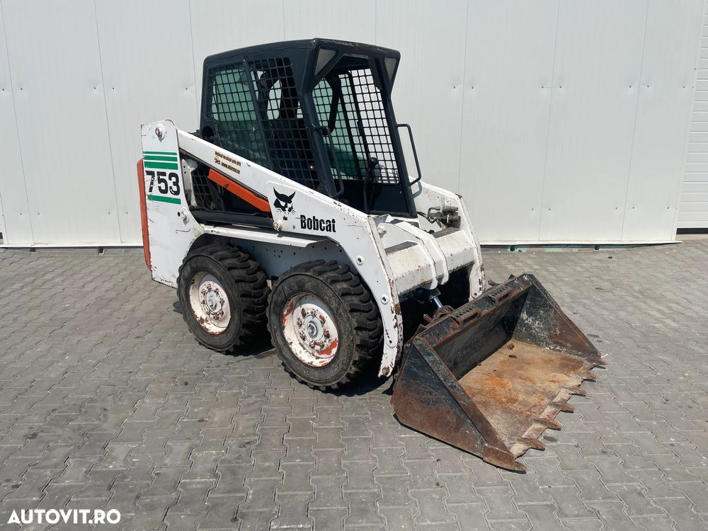 Bobcat 753 - 3