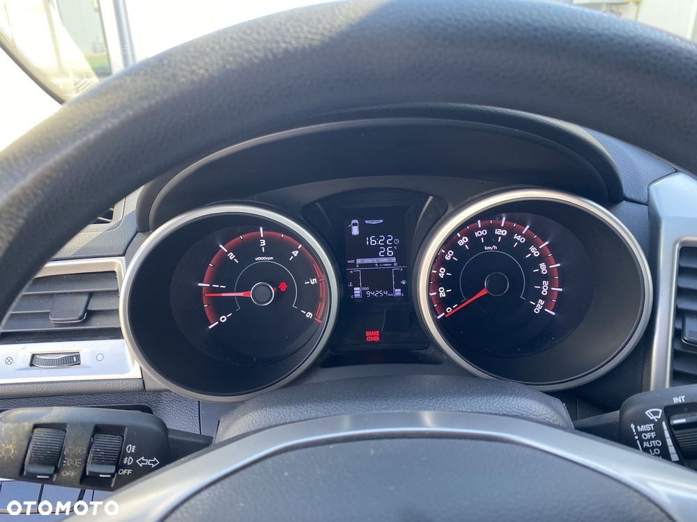 SsangYong/KGM Tivoli 1.6 Crystal - 14